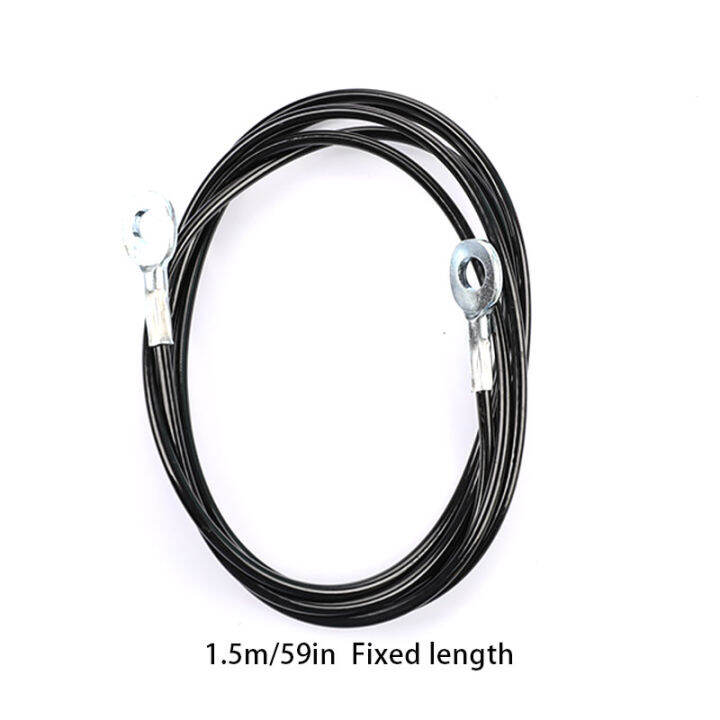 Gym Cable Wire Rope Heavy Duty Steel Replacement Part For Home Gym