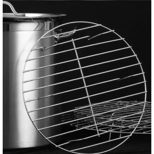 SUS304 Stainless Steel Steaming Rack Stand/ Steam Rack/ Steamer Stand