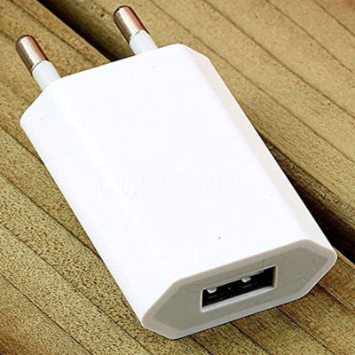 Hot Sale EU US Plug USB Charger 5V 1A AC Wall USB Home Travel Power Adapter For iPhone 5 5S 5C 6 6S 7 For iPhone USB Charger