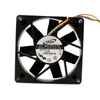 For ADDA AD0812HB-D7B 8cm 8015 12V 0.20A 4-wire PWM Cooling Fan