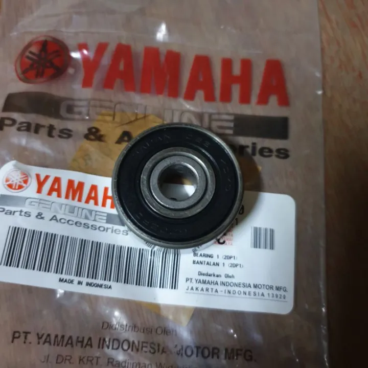 【Ready Stock】 Genuine Yamaha Crankcase Cover Bearing Nmax Aerox Lazada PH