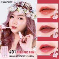 HF5068 SIVANNA SET VELVET  LIPS ซิวานน่า คัลเลอร์ส เซ็ตลิปสติกเนื้อเวลเวต สีชัดติดทนนาน