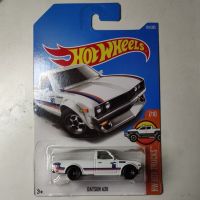 Hotwheels datsun 620 บริการเก็บเงินปลายทาง