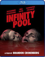 Bluray หนังใหม่ หนังบลูเรย์ Infinity Pool อินฟินิตี้ พูล