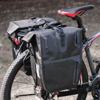 New 25l Draw Black High Quality Waterproof Bicycle Bags &amp; es Accessories