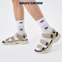 Skechers สเก็ตเชอร์ส รองเท้าแตะ ผู้ชาย Cali Stamina Sandals - 237197-TPBK