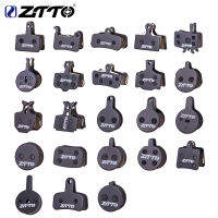 ZTTO 4 คู่ MTB กึ่งโลหะผ้าเบรคจักรยานเงียบเซรามิกสำหรับจักรยานดิสก์เบรก M8020 M6100 mt200 รหัสคู่มือ E9 DB ER MT6 MT4-SDFU STORE