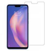 สำหรับฟิล์มกระจก2 ชิ้นXiaomi Mi 8 Lite BJONEฟิล์มกระจกนิรภัยใสเฉียบเทมเปอร์กันระเบิดฟิล์มป้องกันหน้าจอ