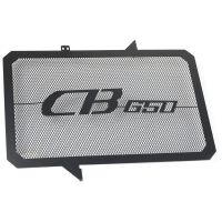 Motorcycle Radiator Grille Guard Protector Grill Cover for HONDA CB650F CB650R CB650 F CB650 R