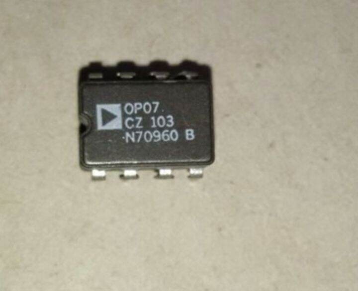 op07cz-op07-ultra-low-offset-voltage-dual-operational-amplifier-original-ceramic-military-products-tested