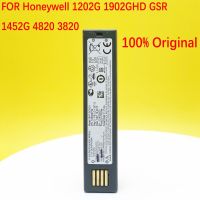 Honeywell 2400MAh BAT-SCN01ของแท้,สำหรับ Honeywell 1202G 1902GHD GSR 1452G 4820 3820 + หมายเลขติดตาม