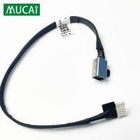 แจ็ค DC Power พร้อมสายเคเบิลสำหรับ 7000 14 7460 7472 7572 DC-IN แล็ปท็อป Flex Cable