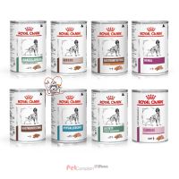 (ส่งฟรี ลด50%)Royal Canin โรยัลคานิน อาหารประกอบการชนิดเปียกสำหรับสุนัข สินค้าพร้อมส่ง!!!