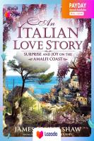 An Italian Love Story: Surprise and Joy on the Amalfi Coast (Italian Journeys") 2 [Paperback] หนังสืออังกฤษล่าสุด