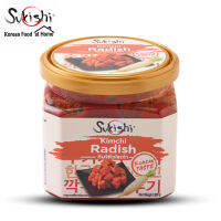 ซูกิชิ กิมจิหัวไชเท้า Kimchi Radish 300g