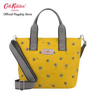 Cath Kidston Deep Yellow Bee Casual Brampton Small Tote กระเป๋า กระเป๋าสะพาย กระเป๋าสะพายข้าง กระเป๋าแคทคิดสตัน