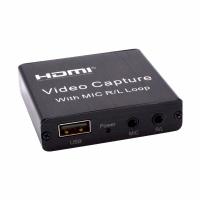 HDTV Video Capture