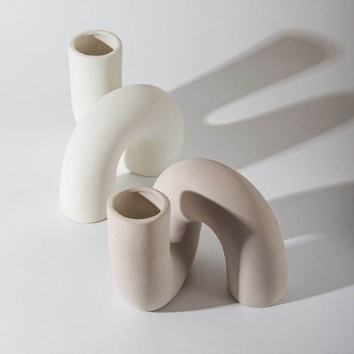 ceramic-vase-modern-minimalist-abstract-vases-twisted-tube-shape-nordic-flower-pots-for-interior-home-decor