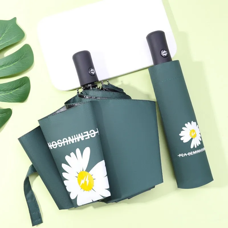 Ô Dù Xếp Hoa Cúc Daisy Hàn Quốc - Chống Tia UV, Chất Liệu Vải Dù Mật Độ Cao, Chống Nước Tuyệt Đối | Lazada.vn Ô Dù Xếp Hoa Cúc Daisy Hàn Quốc - Chống Tia Uv, Chất Liệu Vải Dù Mật Độ Cao, Chống Nước Tuyệt Đối | Lazada.Vn