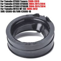 5VK-E3586-10 5VK-13586-00คาบูเรเตอร์มอเตอร์ไซค์ท่อไอดี Adapte สำหรับ Yamaha XT 660 XT660 Tenere XT660X XT660R MT-03 MT03