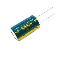 ♟♣ 5pcs/lot 10v 10000UF 16x25aluminum Electrolytic Capacitor 10000uf 10v 20