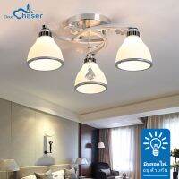 ต๊าส!!! crystal Light  Ceiling Lights ไฟตกแต่งเพดาน (ได้เฉพาะ: เงิน-CH10SJXD3) สุดฮอต! ไฟตกแต่งร้าน โคมติดเพดาน โคมไฟเพดานสวยๆ ไฟ ตกแต่ง เพดาน