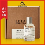 Le Labo Santal 33 Tinh dầu nước hoa nam nữthơm lâu hương quyến rũ