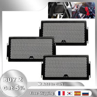 Motorcycle Radiator Grille Guard Cover Protector For Yamaha MT07 FZ07 MT-07 FZ-07 XSR700 2014 2015 2016 2017 2018 2019 2020