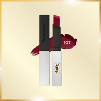 Yves Saint Laurent Rouge Pur Couture The Slim Sheer Matte 107 Bare Burgundy