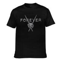 Drums Forever Drummers Paiste Zildjian Tama Pearl Sabian Mens Short Sleeve T-Shirt