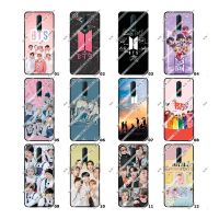 เคสโทรศัพท์มือถือ OPPO R17 Pro รวมลาย BTS