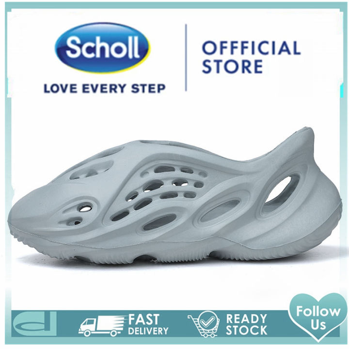 scholl-สกอลล์-scholl-รองเท้าสกอลล์-บาสติ-basti-รองเท้าแตะสวม-unisex-รองเท้าสุขภาพ-comfort-sandal-เบา-ทนทาน-เพิ่มขึ้น-รองเท้าสกอลล์-nbsp-รองเท้าสกอ-สกอล์-scholl-รองเท้าสกอลล์-scholl-รองเท้า-scholl-รองเ