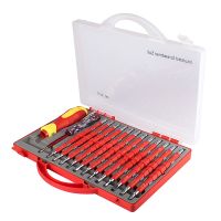 26-Piece 1000V Insulated Electrician Screwdriver Set Professional Electrical Screw Driver Set Tools Accessory Part for Man with Case