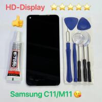 ชุดหน้าจอ Samsung C11/M11 เฉพาะหน้าจอ