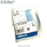 1ชิ้น E32-ZD200E แท้ดั้งเดิม OMRON โฟโต้สวิทช์ไฟฟ้าไฟเบอร์ยูนิต2ม. Parts010. สวิทช์ไฟฟ้าวงจรไฟฟ้าคุณภาพสูงขายดี