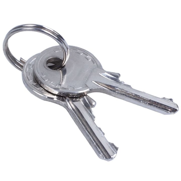 queenprincessko-mall-กุญแจ1x-กุญแจหนัก70มม-วงกลม1ปุ่ม