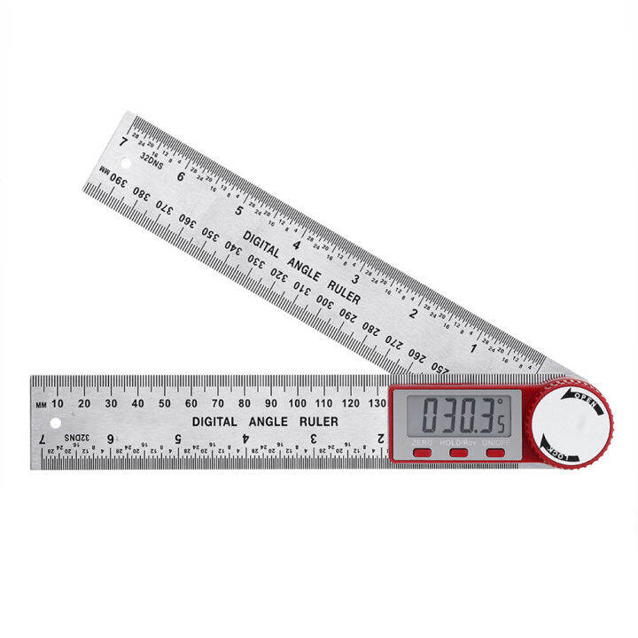 ส่งจากไทย-200มม-มิเตอร์วัดมุมดิจิตอล-inclinometer-ไม้โปรแตร็คเตอร์วัดมุมอิเล็กตรอน