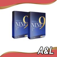 NINE(1กล่องมี 6 แคปซูล) อาหารเสริมคุณผู้ชาย ต่อ 2 ยกก็ไม่หวั่น / 2 กล่อง