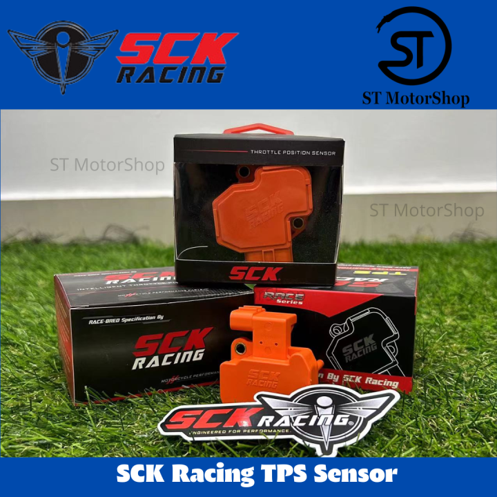 Sck Racing Tps Throttle Position Sensor For Y Nmax Nvx R Rs R Honda Tps Rs R Rsx Lazada