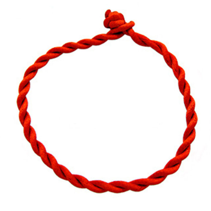 NIUYITID Handmade Bracelet Red Thread Amulet Womens Bracelets Trendy 2019 Rope Bracelet Hand Accessories Armbandjes Dames