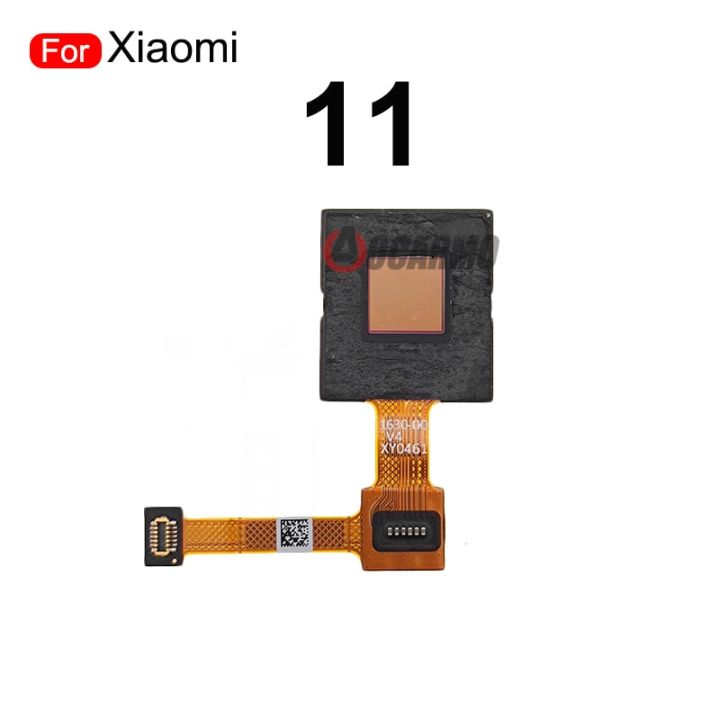 1pcs-สําหรับ-xiaomi-11-pro-ultra-mi-11ultra-ลายนิ้วมือ-เซนเซอร์-home-button-flex-cable-อะไหล่ทดแทน