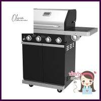 เตา BBQ แก๊ส 4+1 เตาย่าง NEXGRILL DELUXEGAS BARBECUE GRILL WITH 4+1 BURNERS NEXGRILL DELUXE **จัดส่งด่วนทั่วประเทศ**