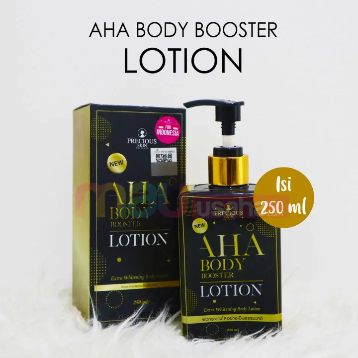 Aha Body Lotion Serum MIMI White Lazada Indonesia