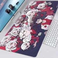 Helltaker Anime Tapis De Souris Large Mouse Pad Gamer Alfombrilla Gaming Mousepad Podkladka Pod Mysz Mousepad Deskmat Mouse Mat