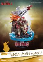 Beast Kingdom D-Select Iron Man 3 – Iron Man Mark XLII โมเดลฟิกเกอร์