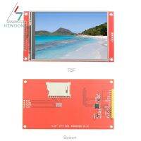 โมดูลจอ LCD TFT 4.0อินเตอร์เฟสการ์ด SD อนุกรม480X320 ILI9486 HD อุปกรณ์อิเล็กทรอนิกส์พร้อมชิปไดรเวอร์ ST7796