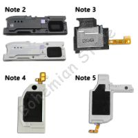 ลำโพงเสียงโทรศัพท์งอได้สำหรับ Samsung Galaxy Note 2 3 4 5 N7100 N900 N9005 N9100 N9200สายเคเบิลงอได้ลำโพงเสียงดังกริ่งกระดิ่ง