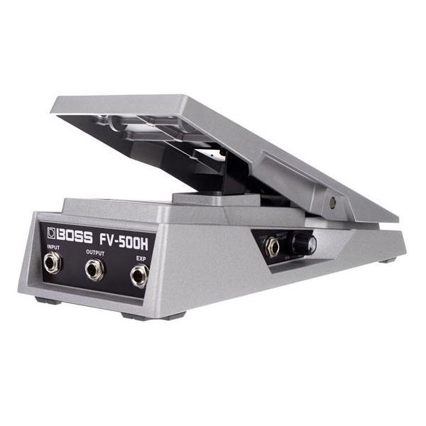 boss-fv-500h-high-impedence-volume-pedal-for-guitars