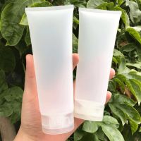 20ml/30ml/50ml/100ml Empty Portable Travel Tubes Squeeze Cosmetic Plastic Bottles