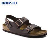 BIRKENSTOCK รองเท้าแตะก๊อกผู้ชายและผู้หญิงรองเท้าแตะห